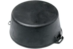 Petromax Dutch Oven FT9 Fond Plat, FT9-T 6 Petromax Dutch Oven FT9 Fond Plat, FT9-T -Feu de Camp PMFT9 T 03 petromax pmft9 t 03