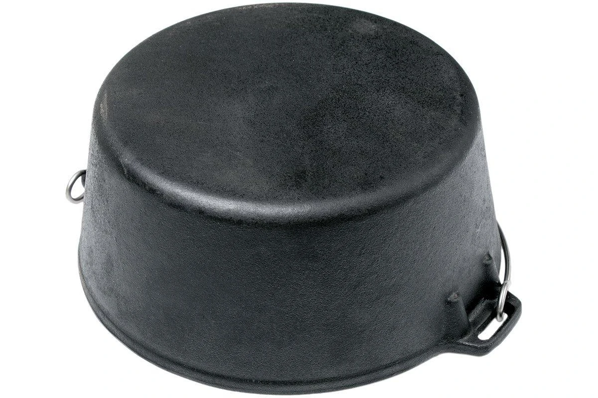 Petromax Dutch Oven FT9 Fond Plat, FT9-T 3 Petromax Dutch Oven FT9 Fond Plat, FT9-T – Image 3