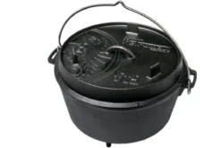 Petromax Dutch Oven Ft9 Avec Pieds