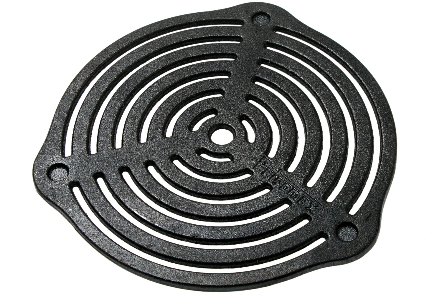 Petromax Grille/sous-plat En Fonte Pour Dutch Oven 1 Petromax Grille/sous-plat En Fonte Pour Dutch Oven
