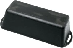 Petromax K4 Moule à Pain Avec Couvercle, Fonte -Feu de Camp PMK4 03 petromax pmk4 03