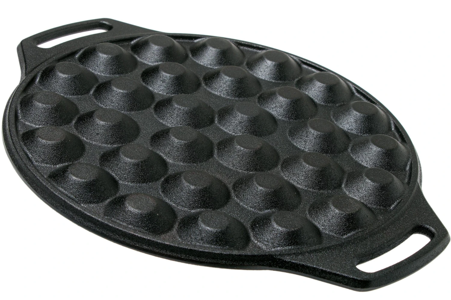 Petromax Poêle à Blinis Avec Deux Poignées, POFF30 2 Petromax Poêle à Blinis Avec Deux Poignées, POFF30 – Image 2