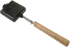 Petromax Fer à Croque Monsieur SW-IRON-S