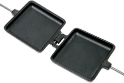 Petromax Fer à Croque-monsieur En Fonte -Feu de Camp PMSW IRON 03 petromax pmsw iron 03