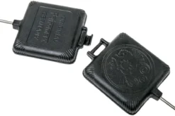 Petromax Fer à Croque-monsieur En Fonte -Feu de Camp PMSW IRON 04 petromax pmsw iron 04