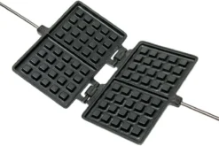 Petromax Fer à Gaufres En Fonte -Feu de Camp PMWF IRON 03 petromax pmwf iron 03