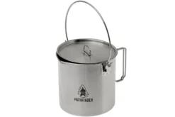 Pathfinder Stainless Bush Pot, 1,75 Liter