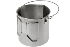 Pathfinder Stainless Bush Pot, 1,75 Liter -Feu de Camp PN PTH012 03 pathfinder scaled