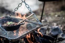 Petromax Skillet/poêle à Frire FP20H Avec Deux Poignées, FP20H-T 5 Petromax Skillet/poêle à Frire FP20H Avec Deux Poignées, FP20H-T -Feu de Camp Petromax fp20h t scaled