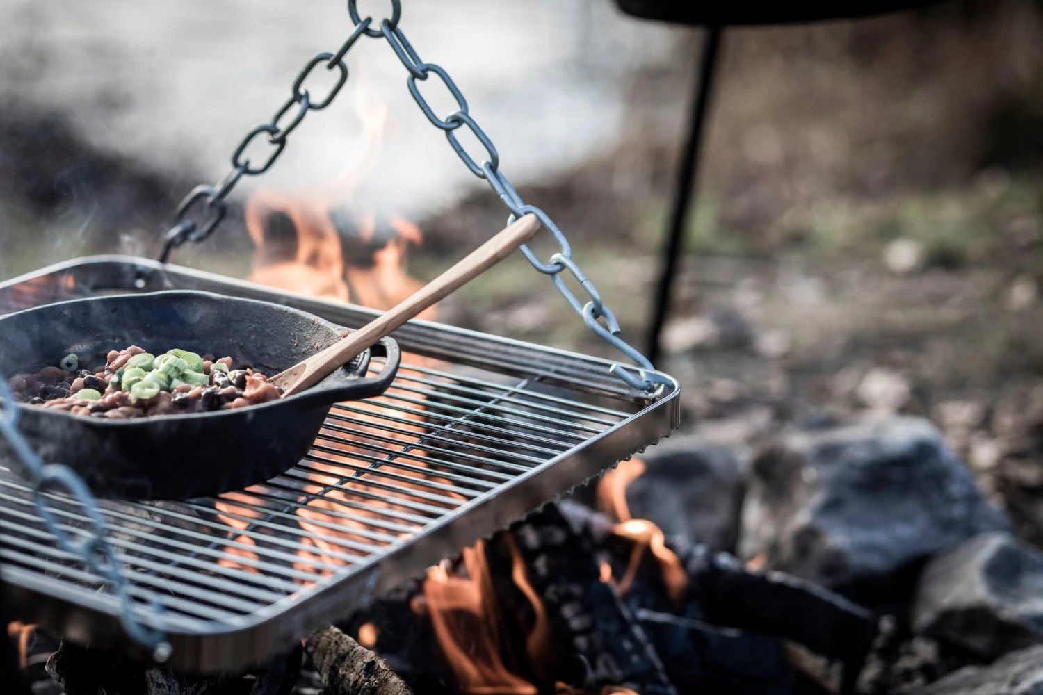 Petromax Skillet/poêle à Frire FP20H Avec Deux Poignées, FP20H-T 3 Petromax Skillet/poêle à Frire FP20H Avec Deux Poignées, FP20H-T – Image 3