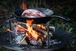 Petromax Skillet FP35 Avec Queue, FP35-T -Feu de Camp Petromax fp35 t scaled