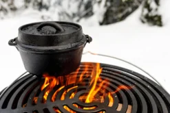 Petromax Dutch Oven Ft1 Avec Pieds -Feu de Camp Petromax ft1203 scaled