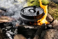 Petromax Dutch Oven Ft3 Avec Pieds -Feu de Camp Petromax ft3204 scaled