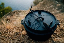 Petromax Dutch Oven FT9 Fond Plat, FT9-T 7 Petromax Dutch Oven FT9 Fond Plat, FT9-T -Feu de Camp Petromax ft9 t204 scaled