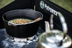 Petromax Dutch Oven Ft9 Avec Pieds -Feu de Camp Petromax ft9208 scaled