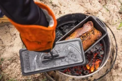 Petromax K4 Moule à Pain Avec Couvercle, Fonte -Feu de Camp Petromax k4204 scaled