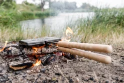 Petromax Fer à Gaufres En Fonte PMWF-IRON-S -Feu de Camp Petromax wf iron s scaled