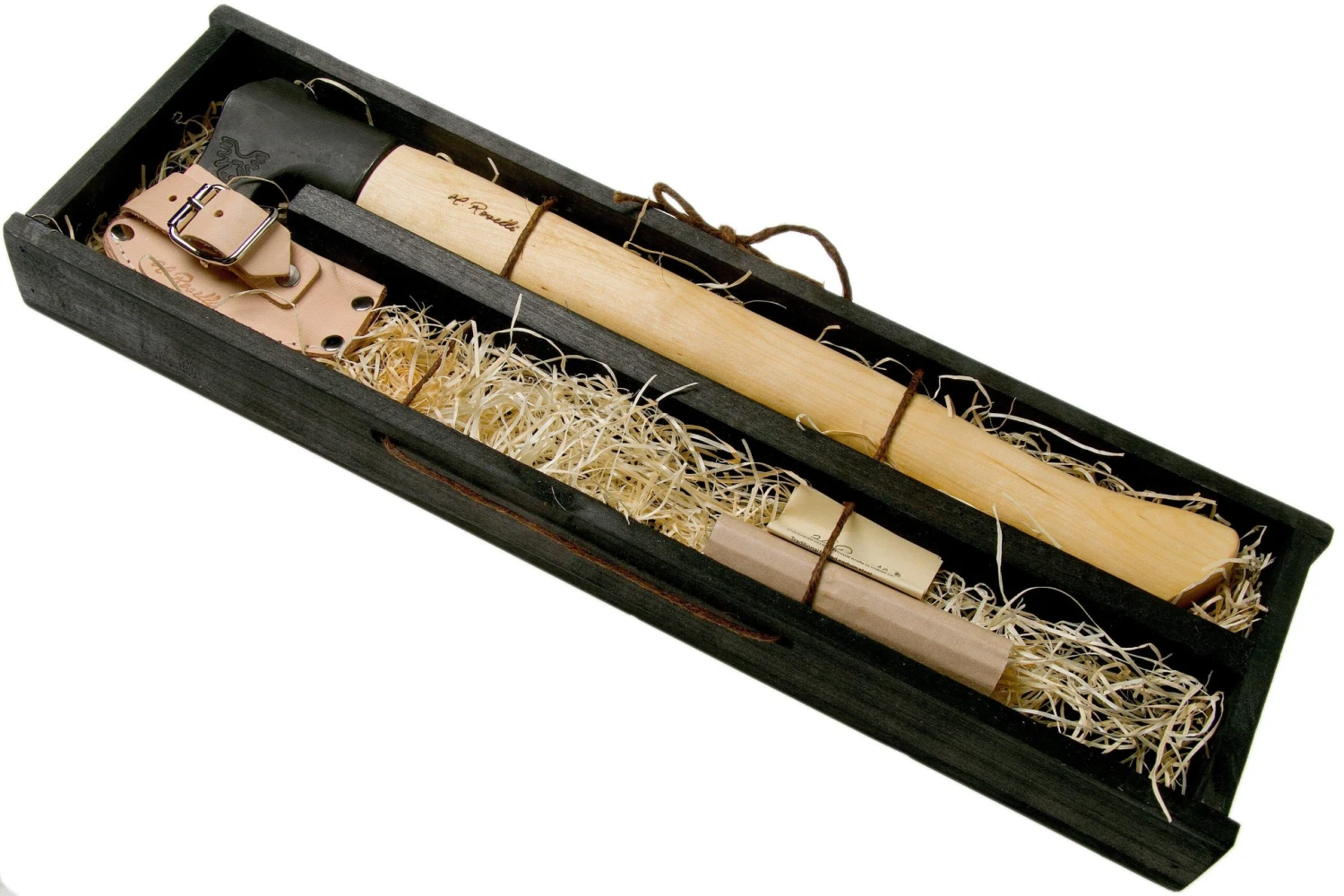 Roselli Hache De Bûcheron Dans Un Emballage Cadeau R850P 8 Roselli Hache De Bûcheron Dans Un Emballage Cadeau R850P – Image 8