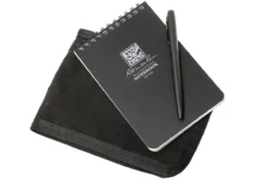 Rite In The Rain Pocket Top Spiral Kit Noir, 746B-KIT