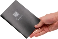 Rite In The Rain Notebook 4 5/8 X 7 Noir, 3 Exemplaires, 771FX -Feu de Camp RR771FX 04 rite in the rain rr771fx 04