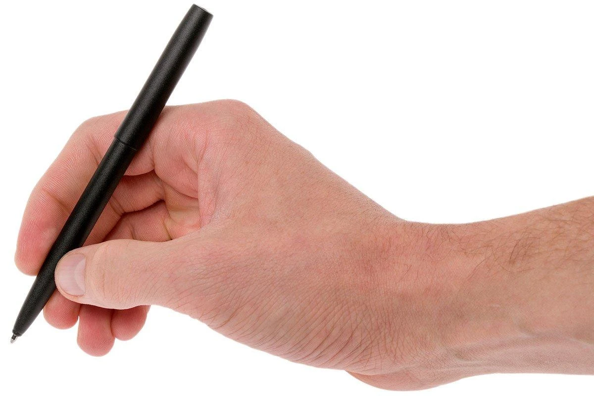 Rite In The Rain Clicker-pen Noir, 97 3 Rite In The Rain Clicker-pen Noir, 97 – Image 3