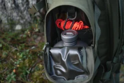 Savotta Side Pouch 4L, Cordura 500, Vert -Feu de Camp SAV110020036 03 savotta scaled