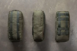 Savotta Side Pouch 4L, Cordura 500, Vert -Feu de Camp SAV110020036 05 savotta scaled