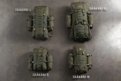 Savotta Side Pouch 4L, Cordura 500, Vert -Feu de Camp SAV110020036 08 savotta scaled