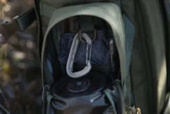 Savotta Side Pouch 4L, Cordura 500, Marron -Feu de Camp SAV110020070 04 savotta scaled