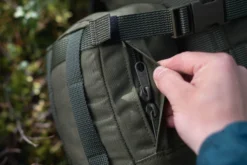 Savotta Side Pouch 4L, Cordura 500, Marron -Feu de Camp SAV110020070 06 savotta scaled