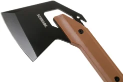 Schrade 19.5" Axe, 121078, Hache à Main 8 Schrade 19.5" Axe, 121078, Hache à Main -Feu de Camp SC1121078 03 schrade scaled