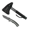 Schrade Axe & Folder Combo 1132984, Hache Et Couteau De Poche