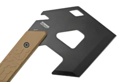 Schrade Backdraft Axe 1182496, Hachette -Feu de Camp SC1182496 04 schrade scaled