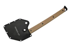 Schrade Backdraft Axe 1182496, Hachette -Feu de Camp SC1182496 06 schrade scaled