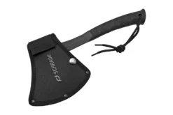 Schrade Bedrock Camp Axe 1182499, Hache De Randonnée -Feu de Camp SC1182499 06 schrade scaled