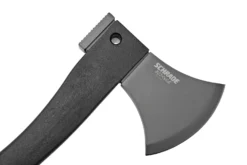 Schrade Bedrock Magnum Axe 1182501, Hachette -Feu de Camp SC1182501 04 schrade scaled