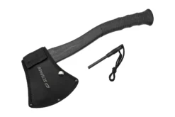 Schrade Bedrock Magnum Axe 1182501, Hachette -Feu de Camp SC1182501 06 schrade scaled