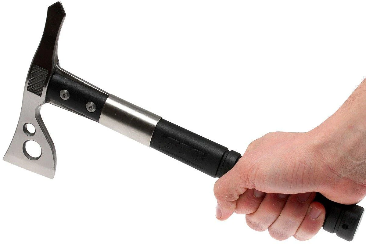 SOG Fasthawk Polished F06PN-CP 7 SOG Fasthawk Polished F06PN-CP – Image 7