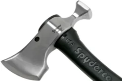 Spyderco H02 Genzow HatchetHawk Hache -Feu de Camp SPH02 03 spyderco scaled