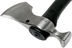 Spyderco H02 Genzow HatchetHawk Hache -Feu de Camp SPH02 04 spyderco scaled