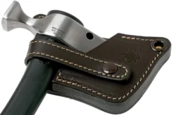 Spyderco H02 Genzow HatchetHawk Hache -Feu de Camp SPH02 06 spyderco scaled