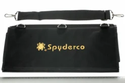 Spyderco SpyderPac Small, étui à Couteaux -Feu de Camp SPSCSP2 09 spyderco messentas klein spscsp2 d9