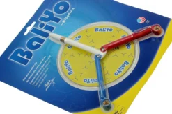 Spyderco BaliYo YUS100 Heavy Duty, Red-white-blue -Feu de Camp SPYUS100 06 spyderco baliyo spyus100 06