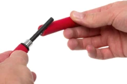 Aurora Fire Starter 2SA, Rouge -Feu de Camp SSAFS2SAR 04 aurora fire starter ssafs2sar 04