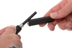 Aurora Fire Starter 440CB Noir -Feu de Camp SSAFS440CB 04 aurora fire starter ssafs440cb 04