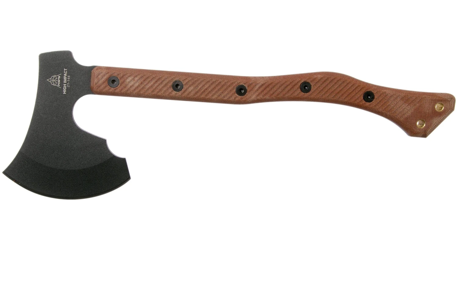 TOPS Knives HIM-01 High Impact Hache 1 TOPS Knives HIM-01 High Impact Hache