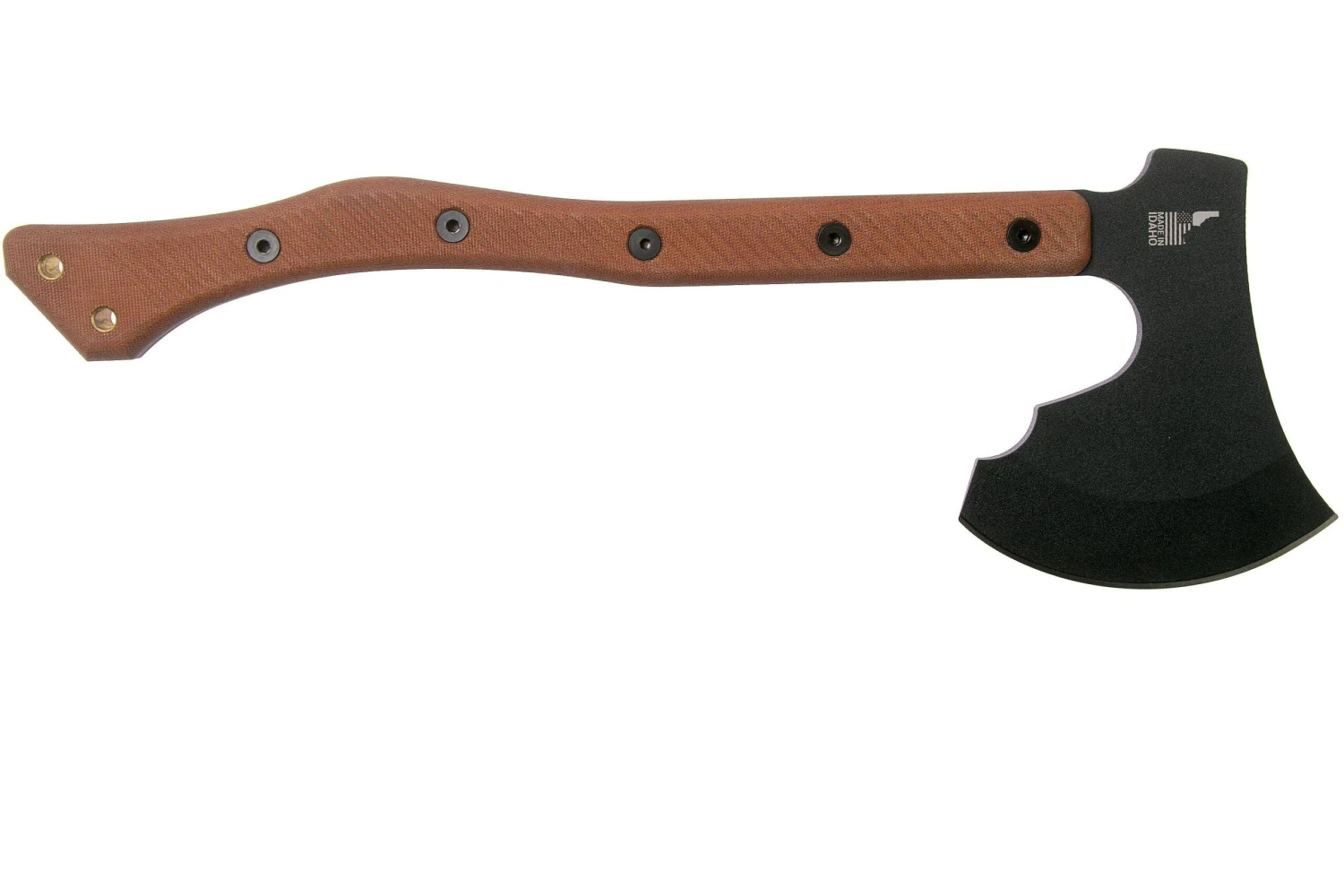 TOPS Knives HIM-01 High Impact Hache 2 TOPS Knives HIM-01 High Impact Hache – Image 2