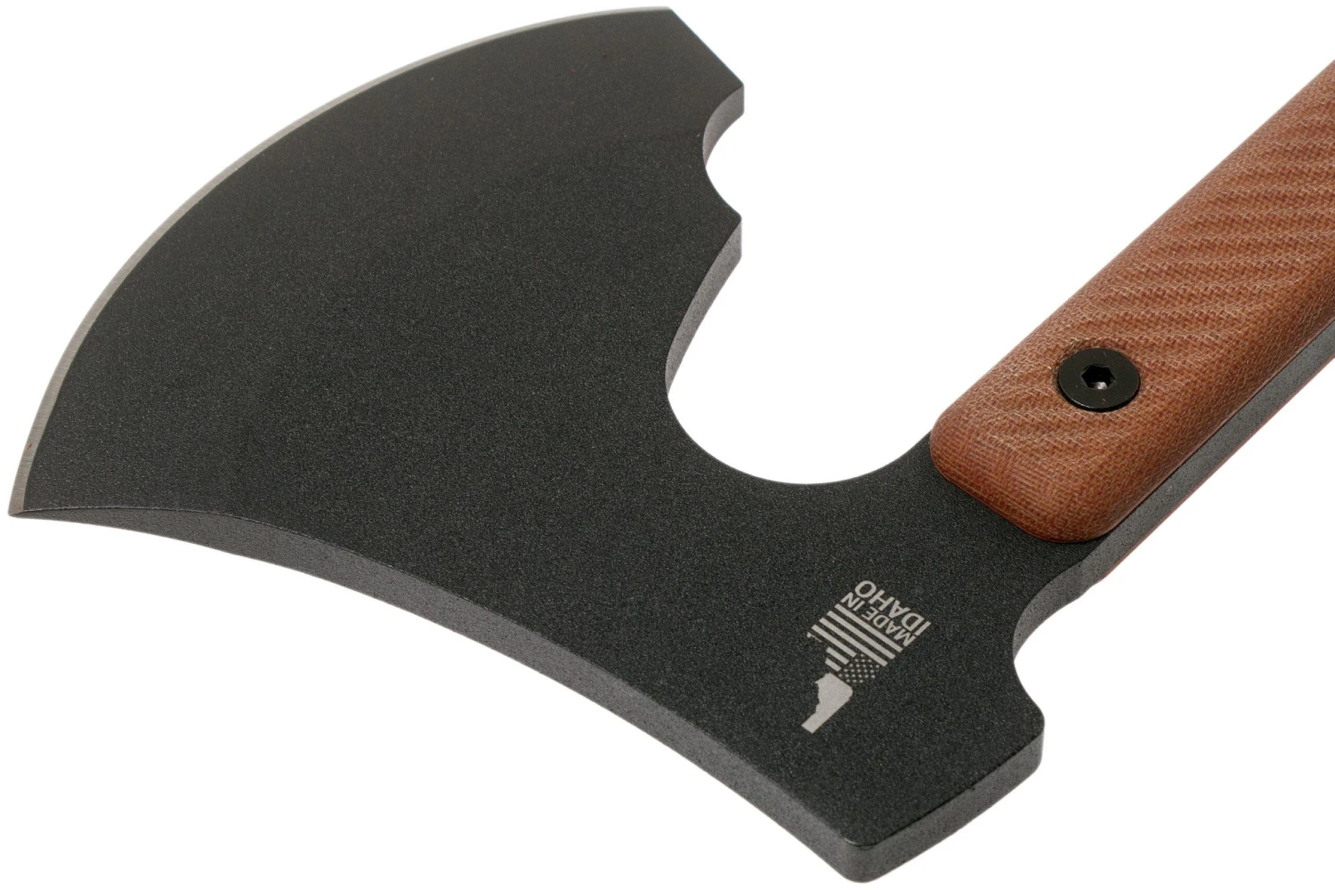 TOPS Knives HIM-01 High Impact Hache 4 TOPS Knives HIM-01 High Impact Hache – Image 4