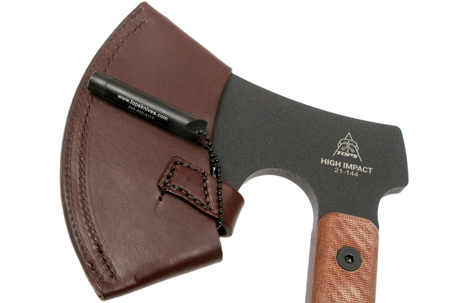 TOPS Knives HIM-01 High Impact Hache 6 TOPS Knives HIM-01 High Impact Hache – Image 6