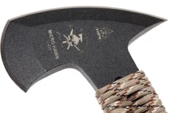 TOPS Knives Micro Hawk Hache, MHAWK-01 -Feu de Camp TK MHAWK 01 03 tops knives tk mhawk 01 03